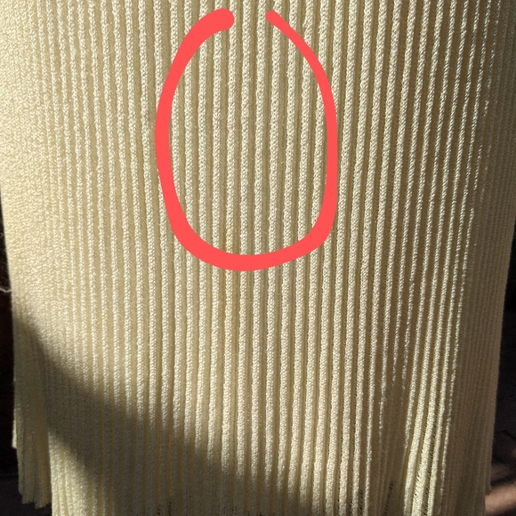 Vintage knit dress - Picture 7 of 10